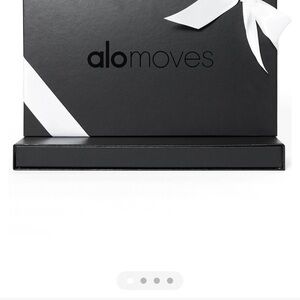 ALO Yoga | Intimates & Sleepwear | Alo Yoga Moves Year Membership With Gift  Box | Poshmark